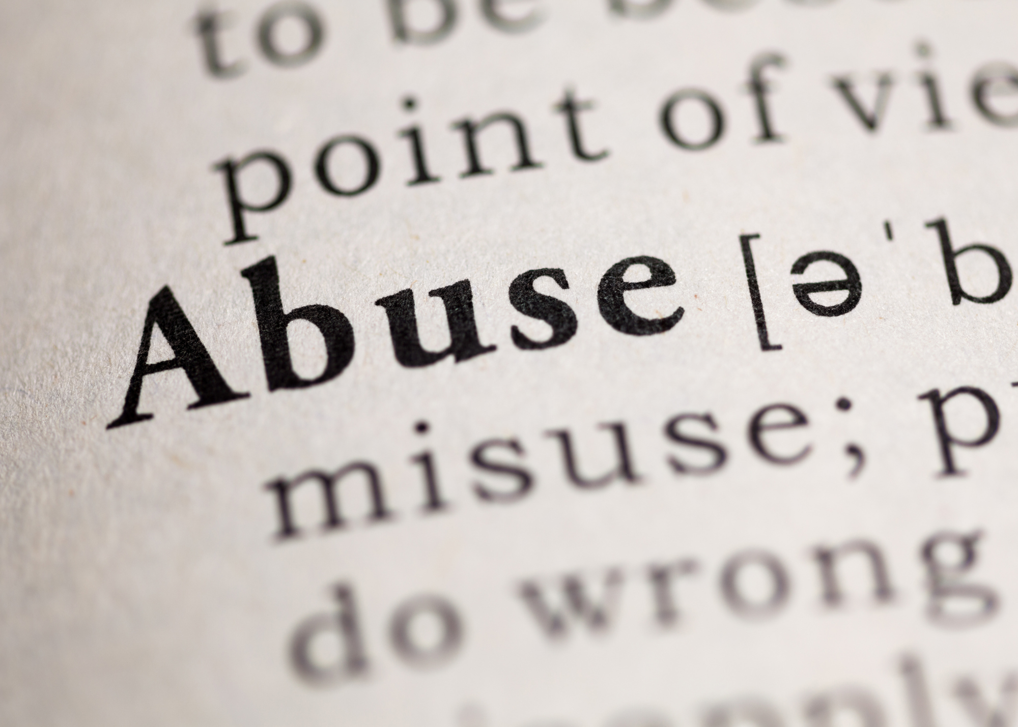 Unawareness of Abuse and God’s Truth Can Leave You Vulnerable